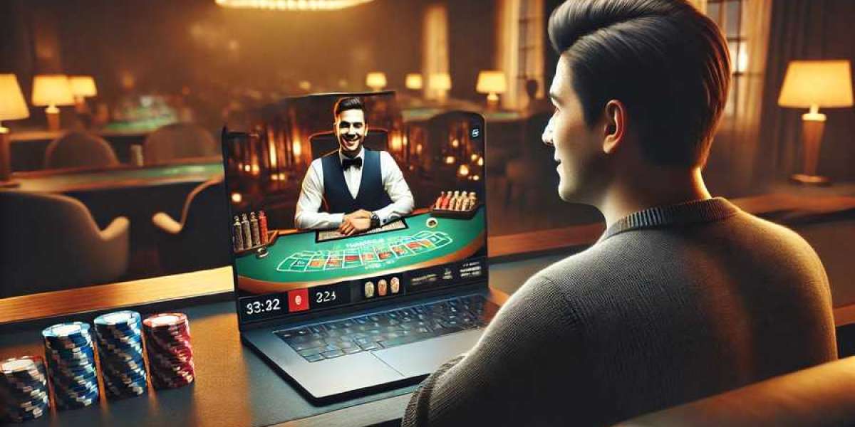 Discover the Thrill of Online Casinos