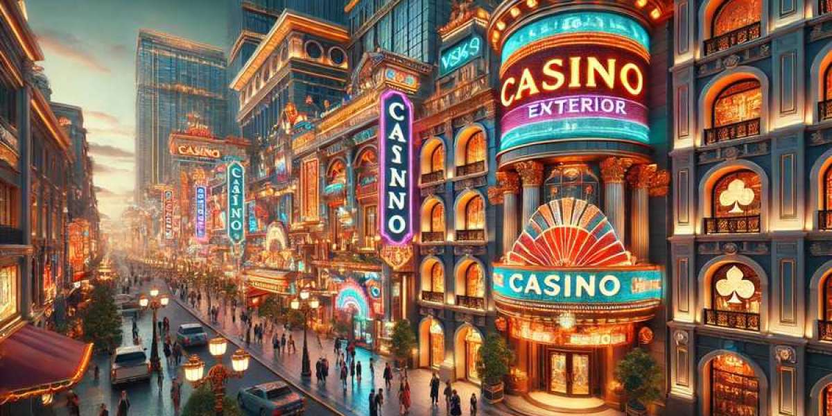 Discovering the Best Casino Sites