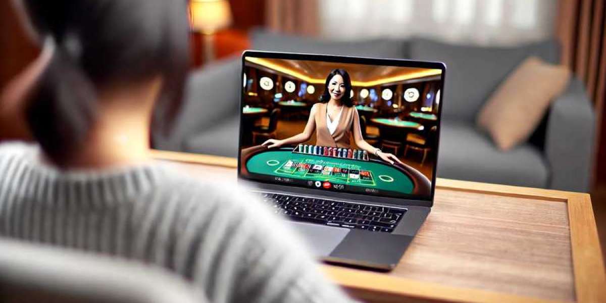 Exploring the World of Online Casinos