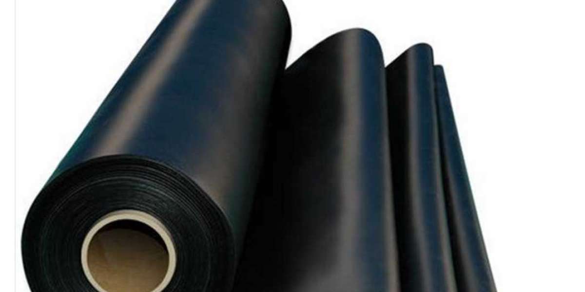 Durable Environmental Solutions: Geomembrane Sheet