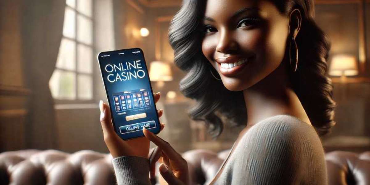 Explore the Online Casino World