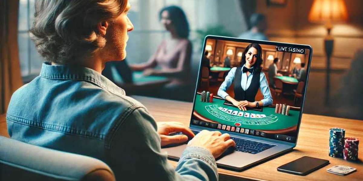 Your Ultimate Guide to Casino Sites