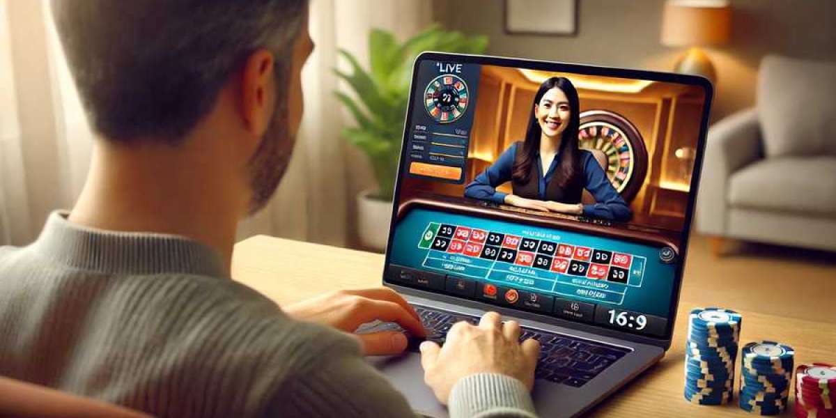 Explore the Thrills of Online Casinos