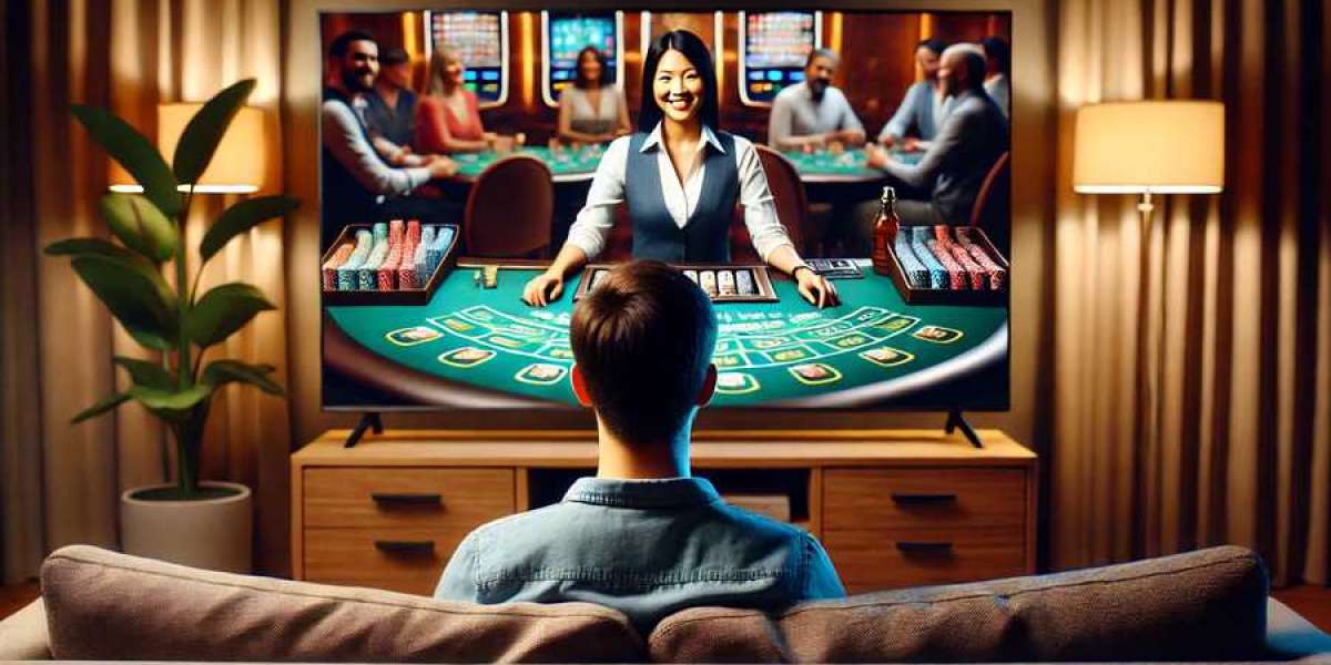 The Thriving World of Online Casinos