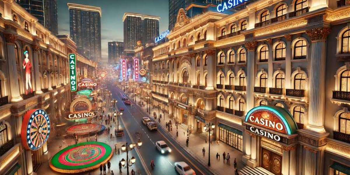 Discovering Live Casino Experience