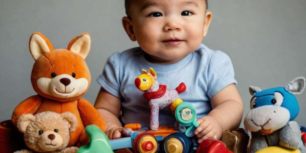 Listed below are 7 Ways To better Toys For Improving Verbal Skills