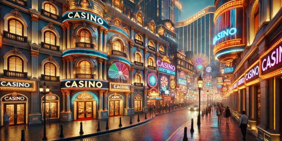 The Ultimate Guide to Casino Sites