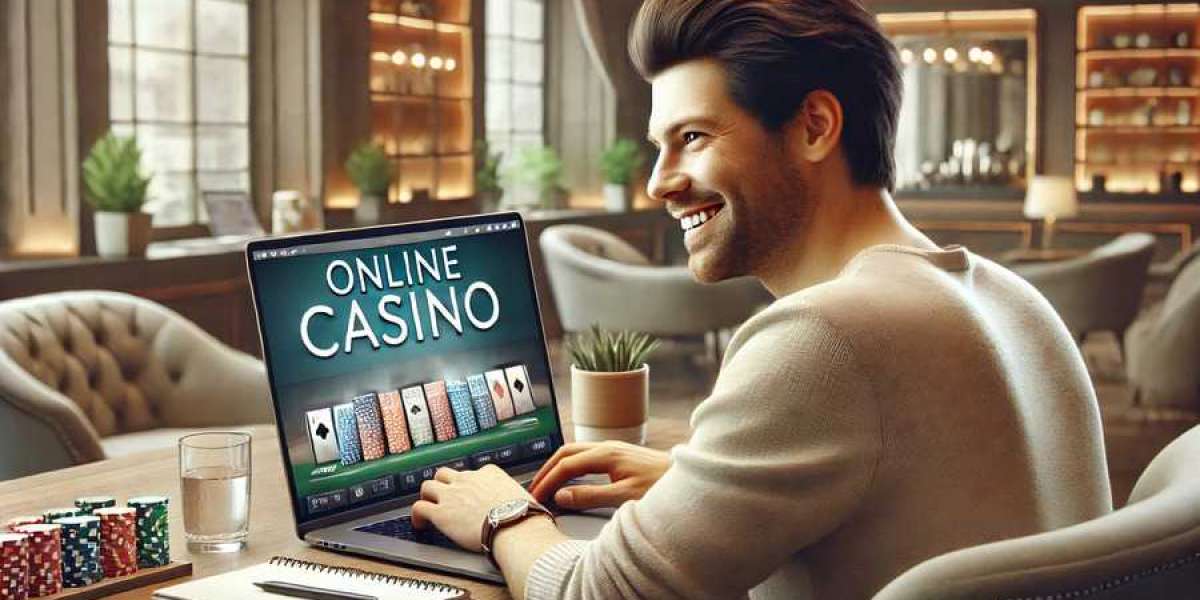 Discover the World of Slot Sites