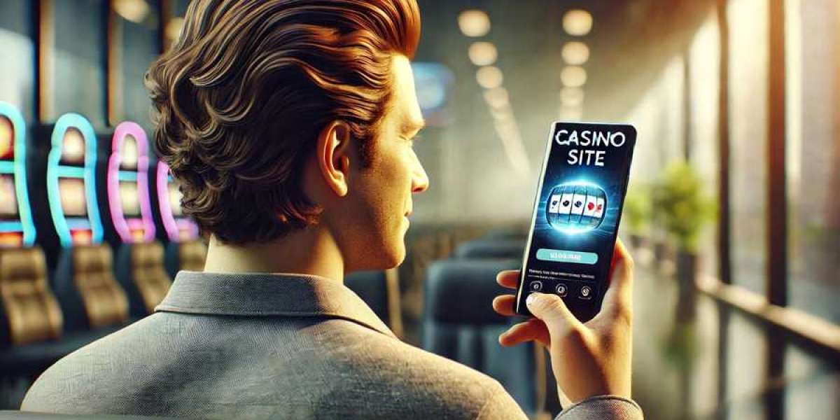 Your Ultimate Guide to Casino Sites