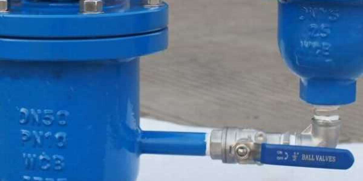 Air Release Valve Supplier in Dubai