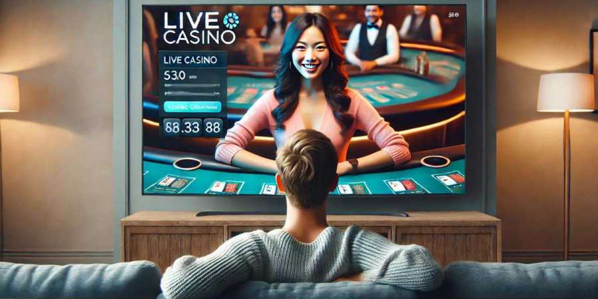 The Evolution of Online Casinos